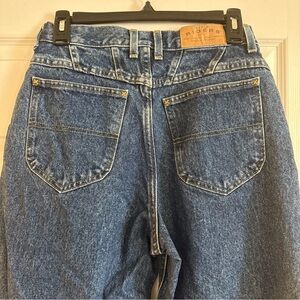 Vintage 1990s Rider Jeans - High Waisted, Size 28 Waist - Long